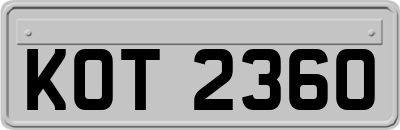 KOT2360