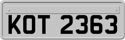KOT2363