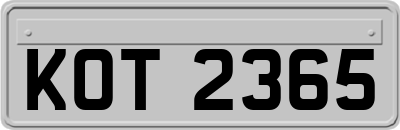 KOT2365