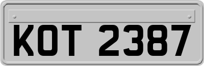 KOT2387