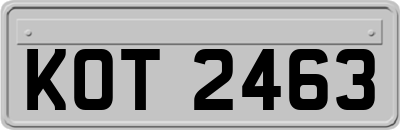 KOT2463