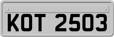 KOT2503