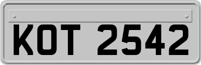 KOT2542