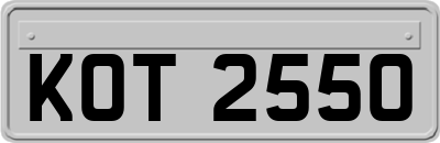 KOT2550