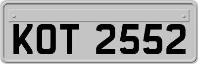 KOT2552
