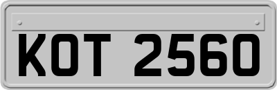 KOT2560