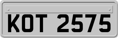 KOT2575