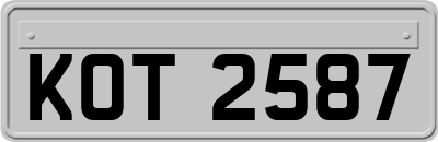KOT2587