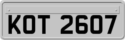 KOT2607