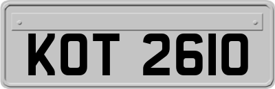 KOT2610