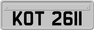 KOT2611