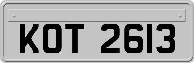 KOT2613