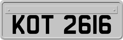 KOT2616