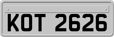 KOT2626