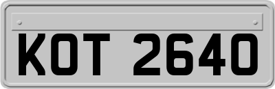 KOT2640