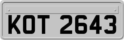 KOT2643