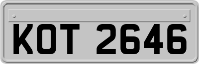 KOT2646