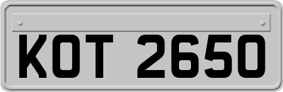 KOT2650