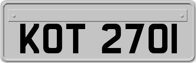 KOT2701