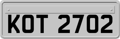 KOT2702