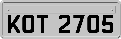 KOT2705