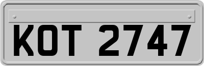KOT2747