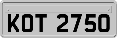 KOT2750