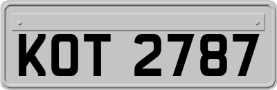 KOT2787