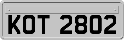 KOT2802