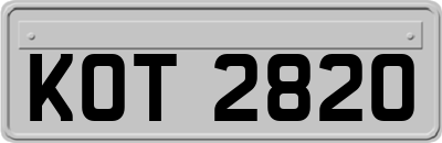 KOT2820