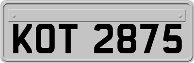KOT2875