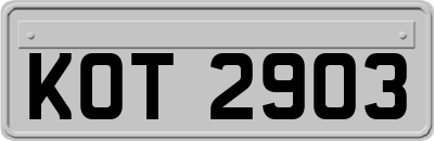 KOT2903