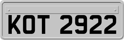 KOT2922