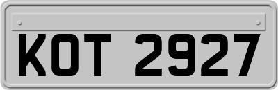 KOT2927
