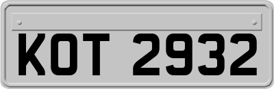 KOT2932