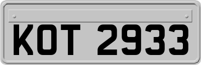 KOT2933