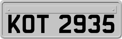 KOT2935