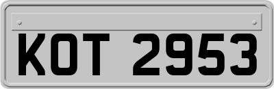 KOT2953