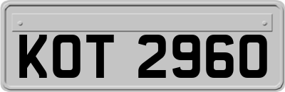 KOT2960