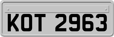 KOT2963
