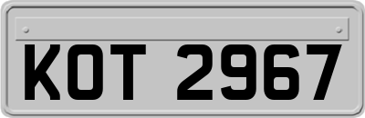 KOT2967