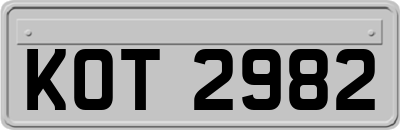 KOT2982