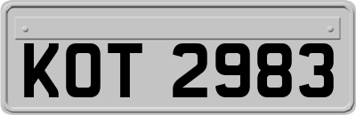 KOT2983