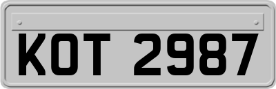 KOT2987
