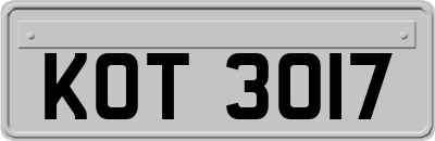 KOT3017