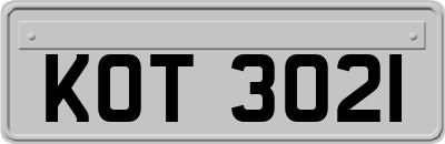 KOT3021