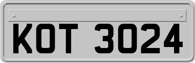 KOT3024