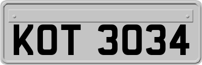 KOT3034