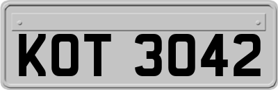 KOT3042