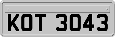 KOT3043